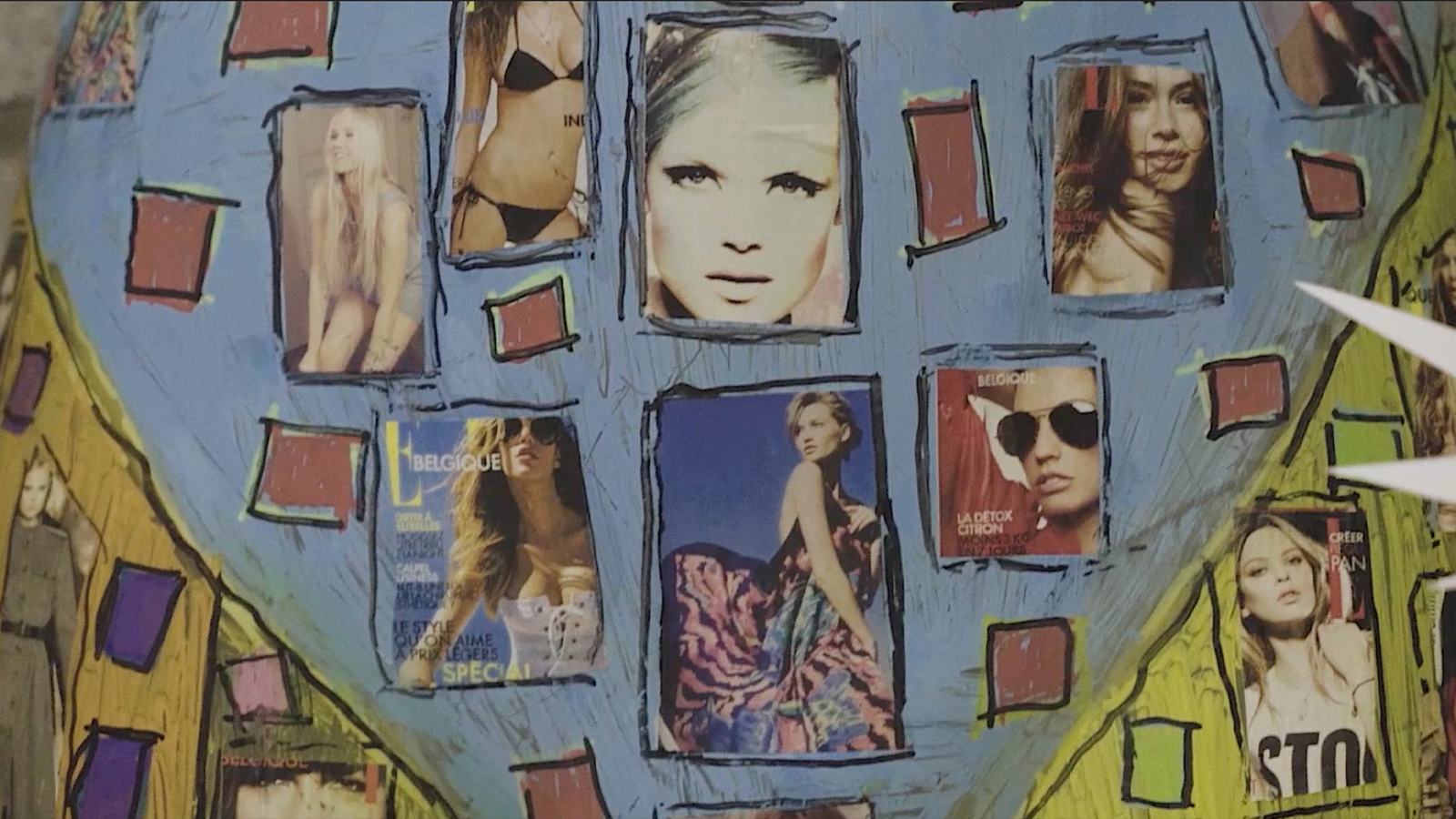 Guillaume Paps, artiste pluridisciplinaire