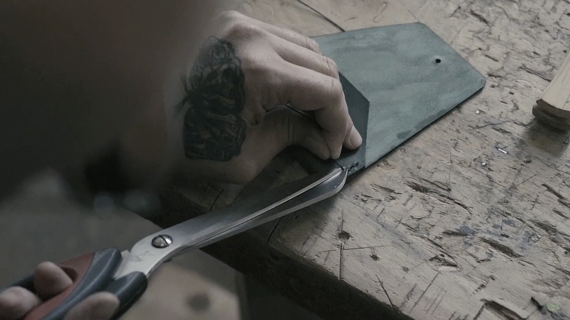 La Scarpetta — film promotionnel restaurant par Entrée 4 Liège